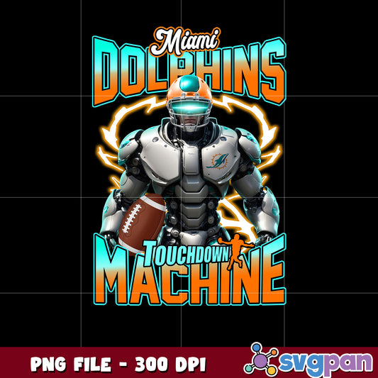 Miami dolphins touchdown machine png, super bowl 2025 png, nfl games today png