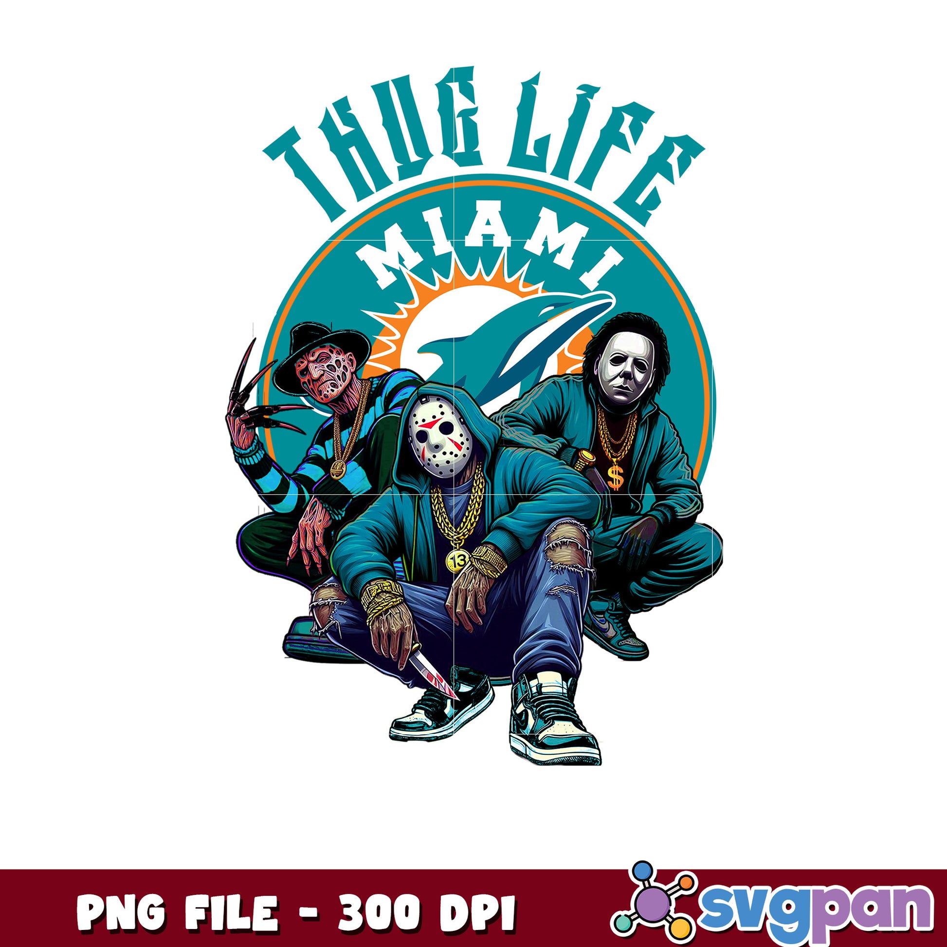 Miami dolphin thug life png, miami dolphins meme png, nfl 2025 png