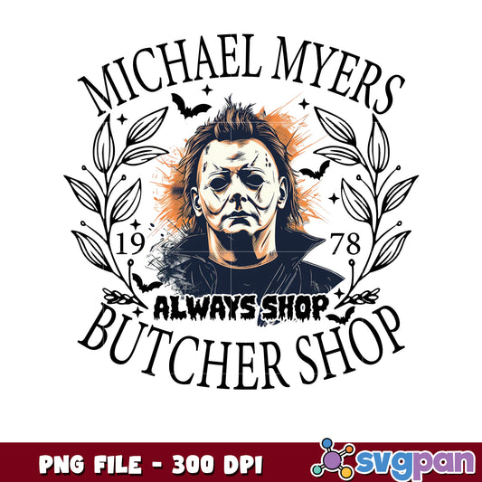Michael myers png, halloween time png, horror characters ​png