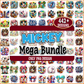 Mickey Minnie png bundle