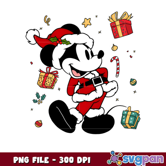 Mickey_ merry_christmas png, chistmas white png, winter png