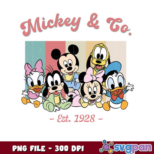 Mickey and co png, disney world png, disney animal kingdom png