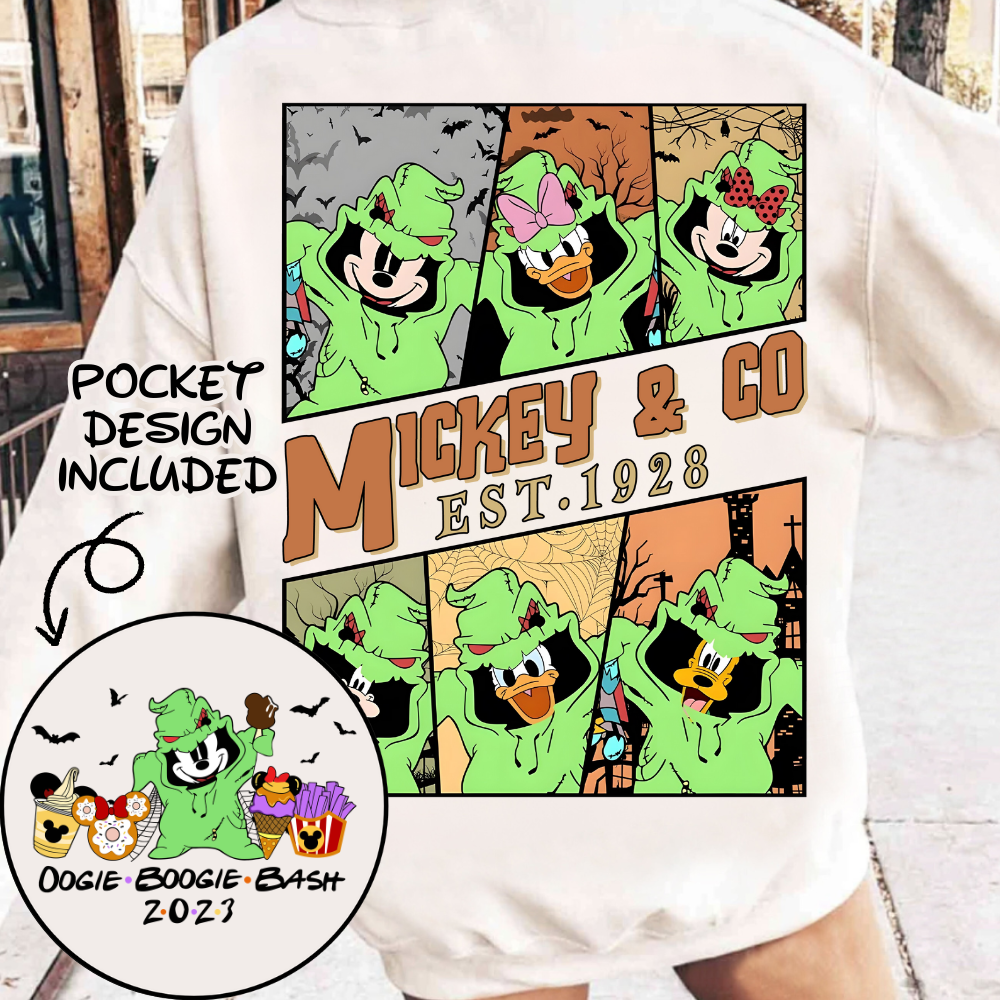 Mickey and go halloween png, greatest time of the year png , halloween cartoons png