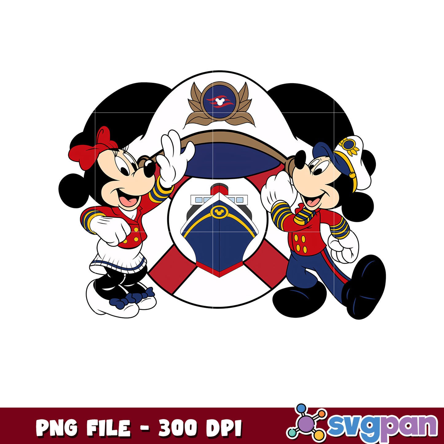 Mickey and minnie cruise png, minnie and mickey cruise png, disney mickey and minnie cruise png