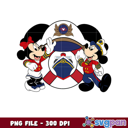 Mickey and minnie cruise png, minnie and mickey cruise png, disney mickey and minnie cruise png