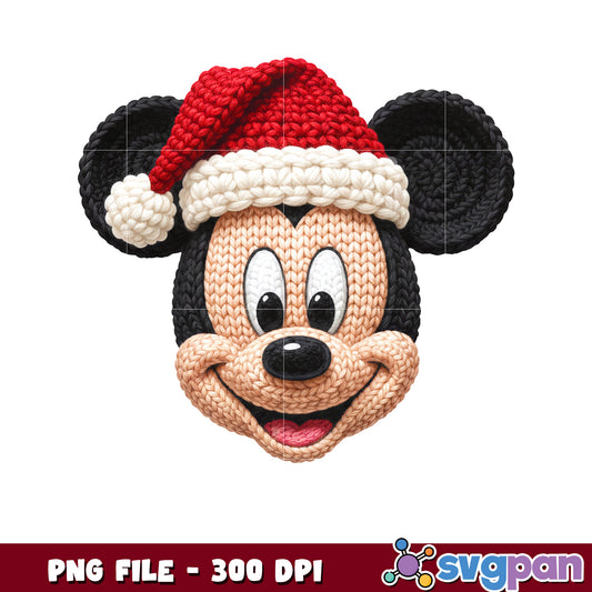 Mickey christmas png, spirit christmas​ png, christmas songs png
