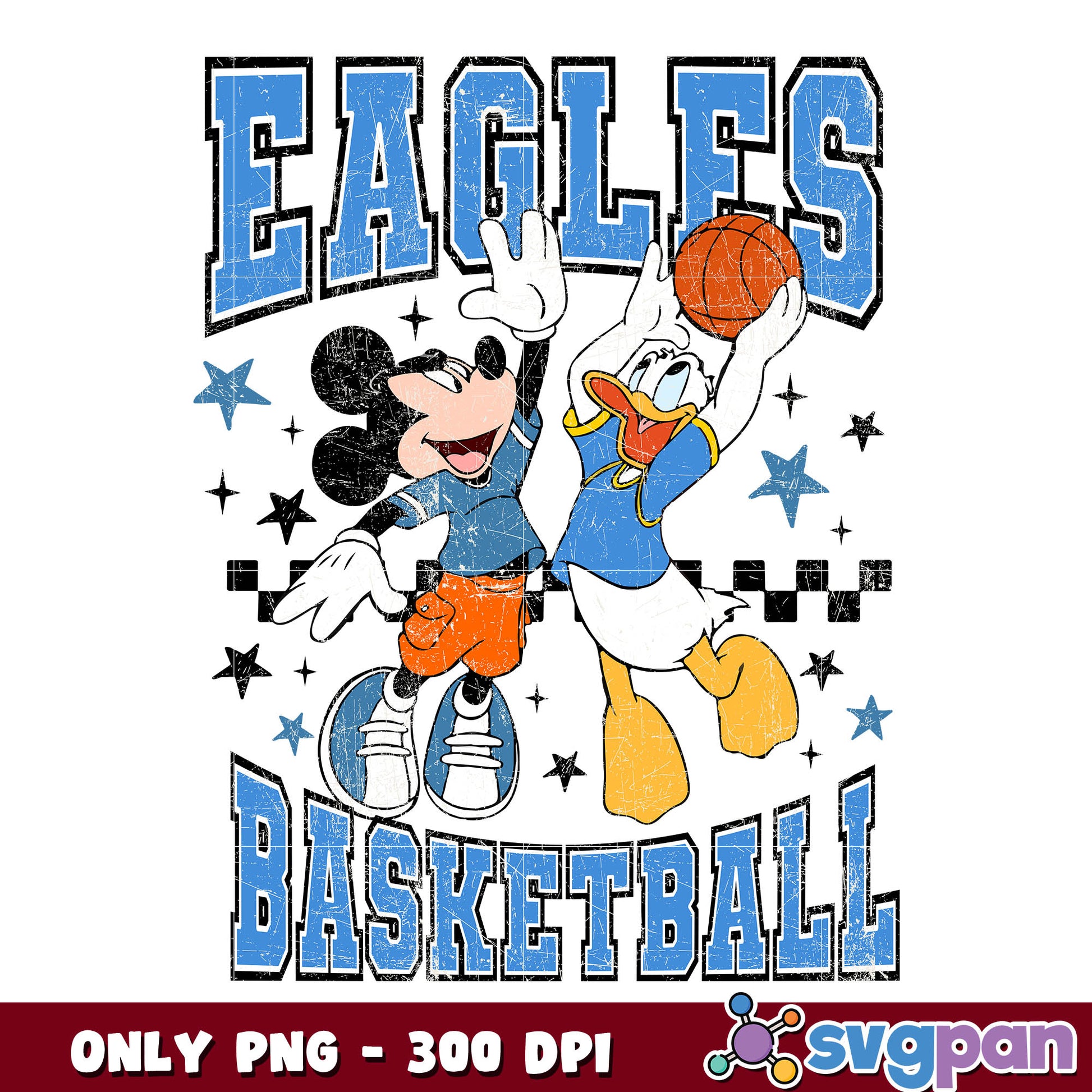 Mickey friend basketball sister png