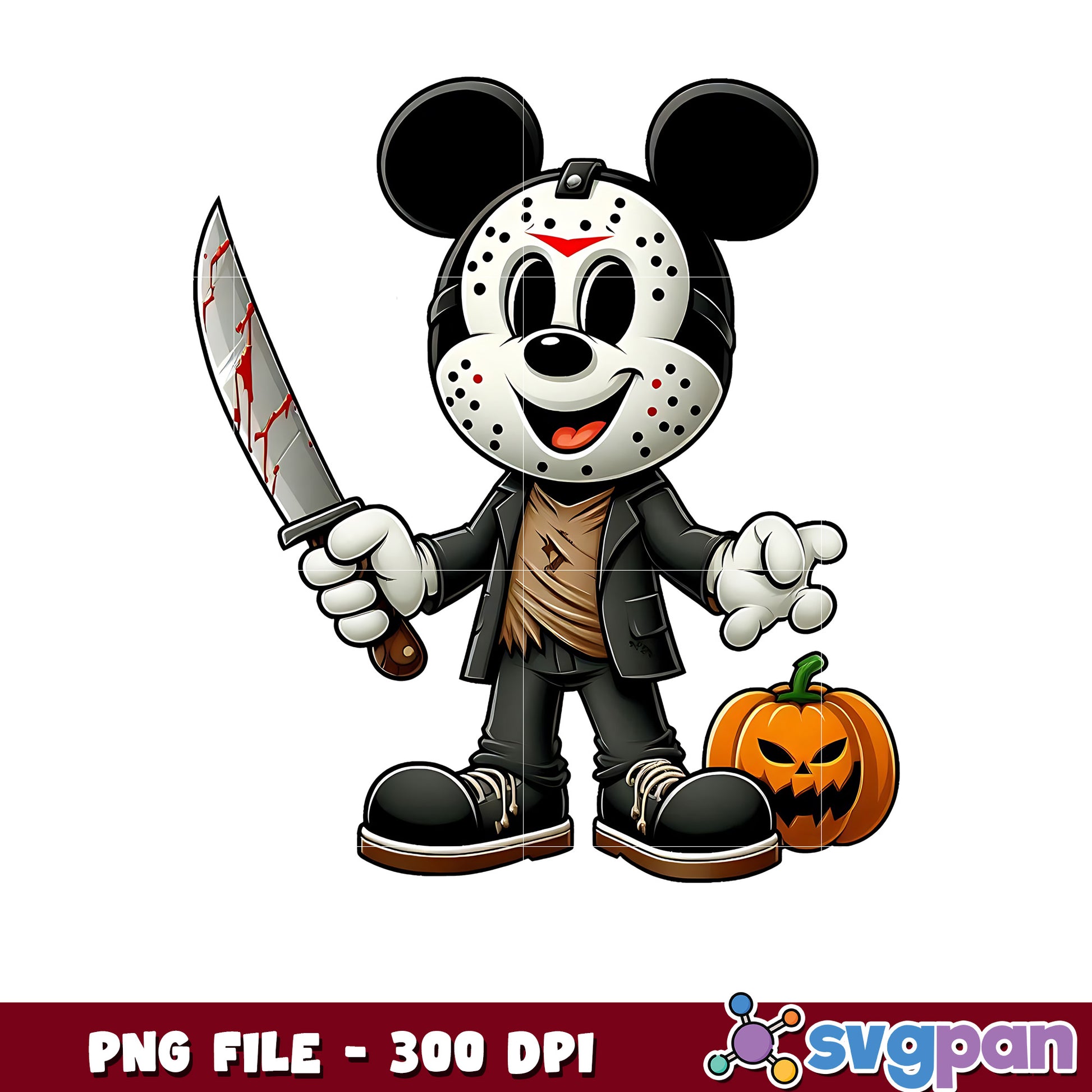 Mickey jason png, disney princess png, disneyland halloween png