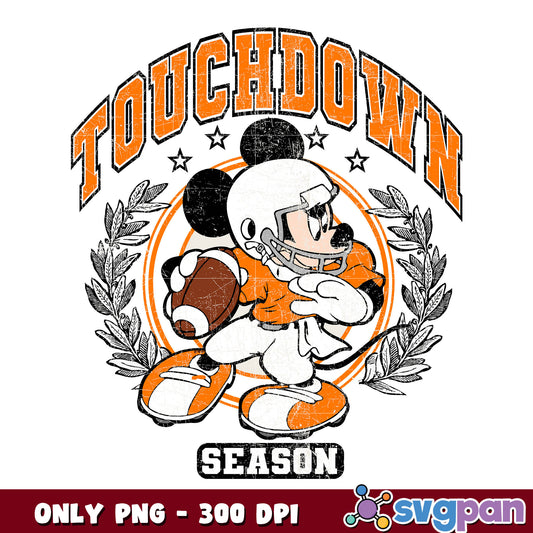 Mickey mouse baseball season png