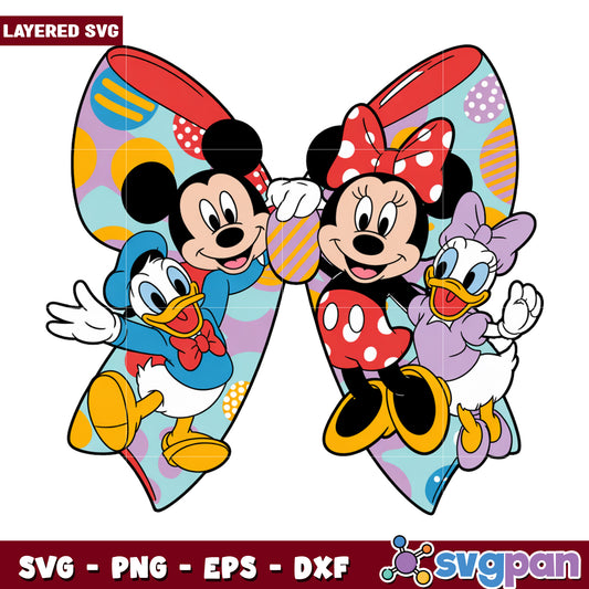Mickey mouse characters png, disney characters png, mickey mouse png
