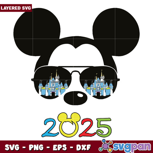 Mickey mouse disneyland 2025 svg, disney mickey mouse svg, disney trip svg