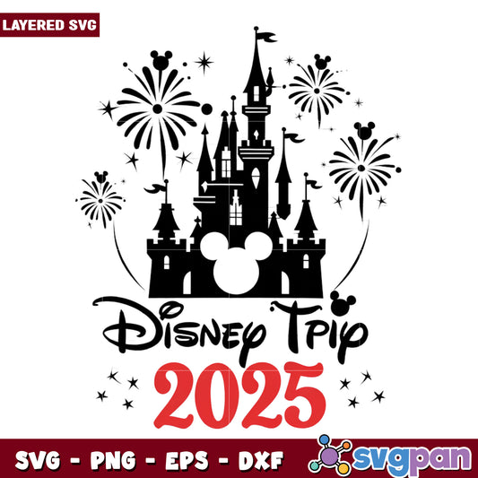 Mickey mouse disney png, family vacation png, disney toys​ png