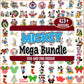 Mickey mouse new collection svg bundle