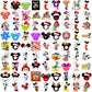 Mickey mouse new collection svg bundle, mickey mouse svg, walt disney svg