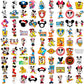 Mickey mouse new collection svg bundle, mickey mouse svg, walt disney svg