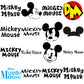 Mickey mouse new collection svg bundle, mickey mouse svg, walt disney svg
