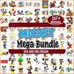 Mickey mouse disney svg bundle