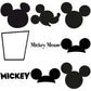 Mickey mouse disney svg bundle, mickey mouse svg, mickey mouse characters svg