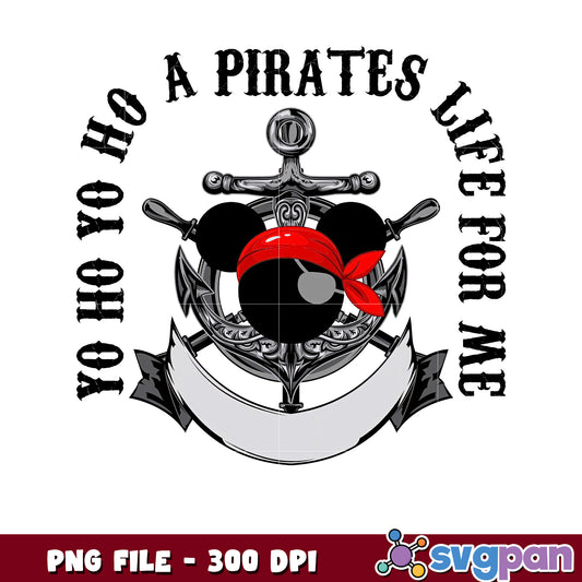 Mickey pirates png, pirate mickey png, mickey mouse pirate hat png