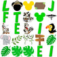 Mickey safari design png bundle, disney mickey mouse png, mickey mouse watch png