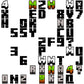 Minecraft alphabet svg bundle, minecraft education svg, minecraft svg