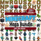 Minecraft characters png bundle