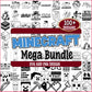 Minecraft desgin Svg Bundle