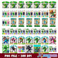 Minecraft school day png bundle