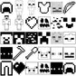 Minecraft set svg bundle, minecraft unblocked svg, minecraft movie svg