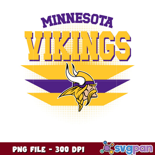 Minesota vikings logo design png, list of nfl teams png, nlf team logo png