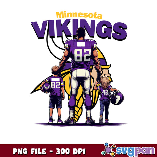 Minesota vikings png, nation football league png, super bowl 2025 png