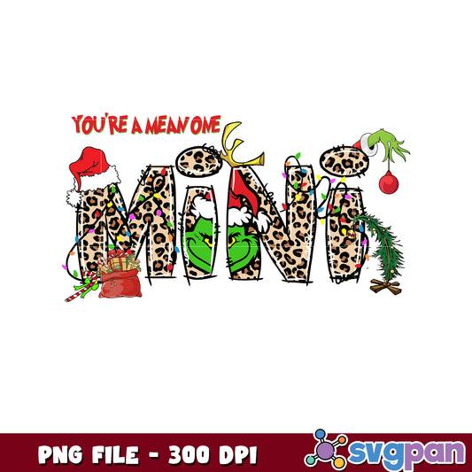Mini grinch png, the grinch 2​ png, green grinch ​png