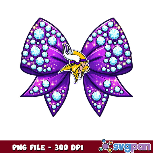 Minnesota vikings png, nfl design png, american football png