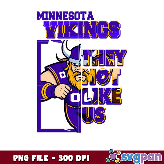 Minnesota vikings they not like us png, nfl saints team logo png, new orleans saints png