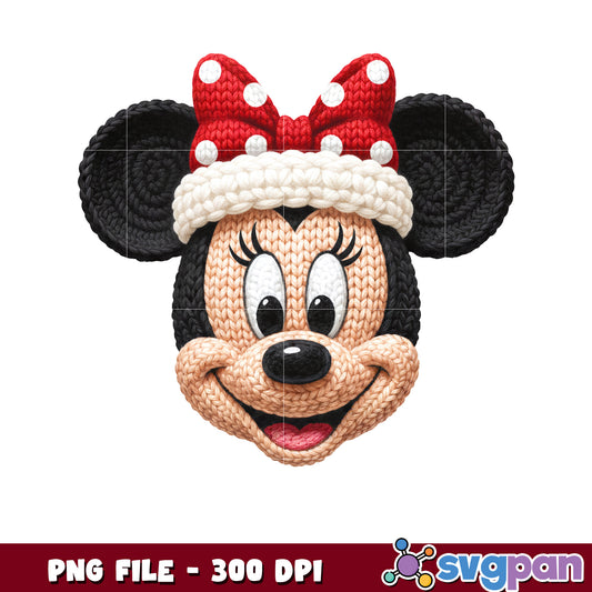 Minnie christmas png, spirit christmas​ png, christmas songs png