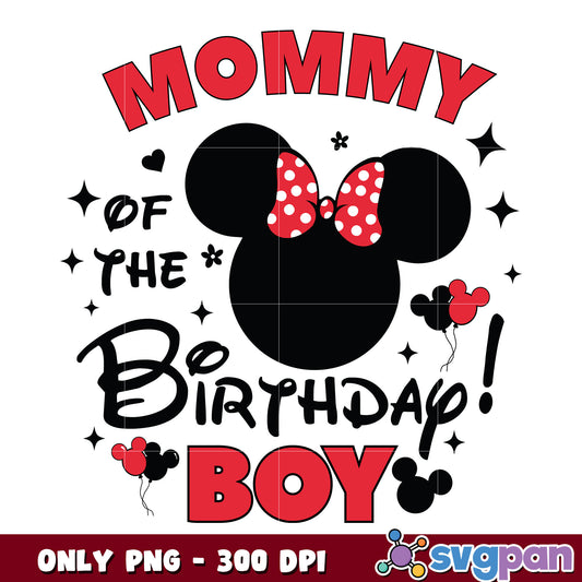 Minnie mouse disney birthday boy png, minnie mouse png, minnie png