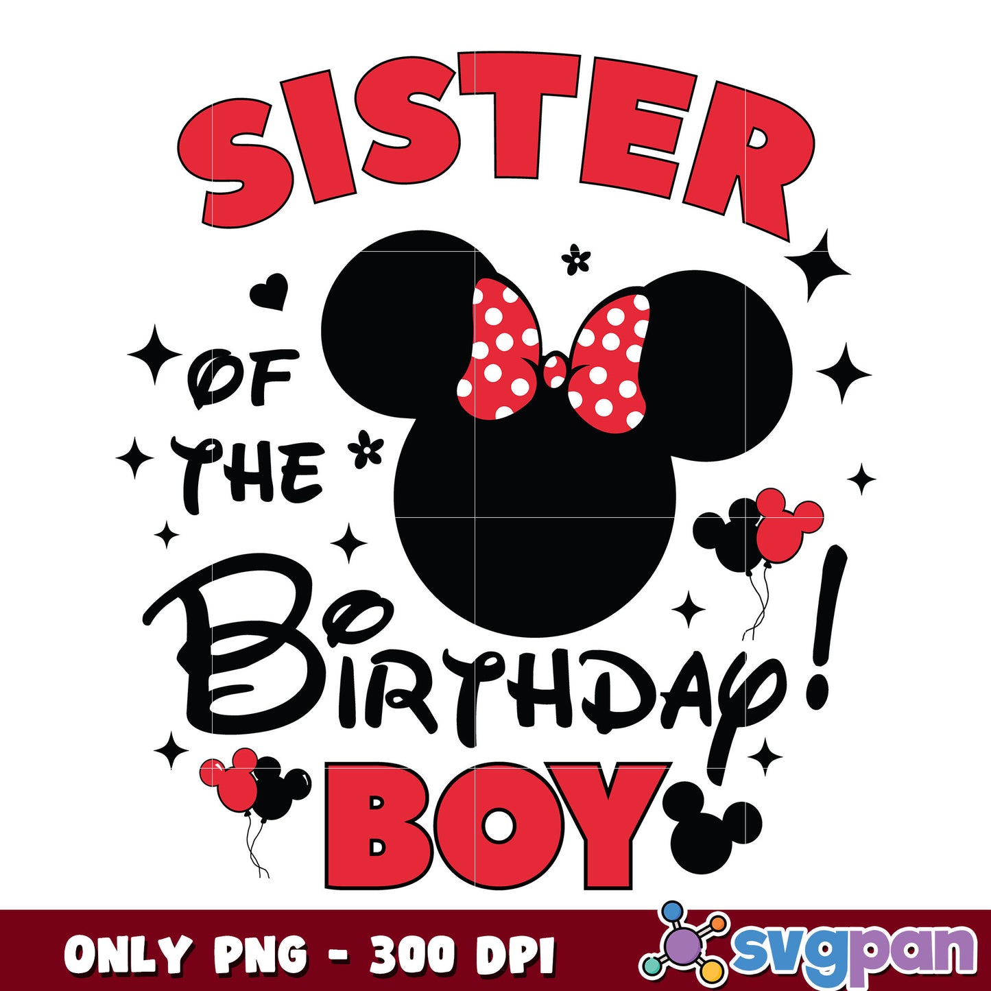 Minnie mouse disney birthday png, minnie mouse png, minnie png