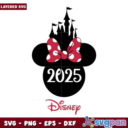 Minnies mouse disneyland png, disneyland vacation png,  disney cartoons png