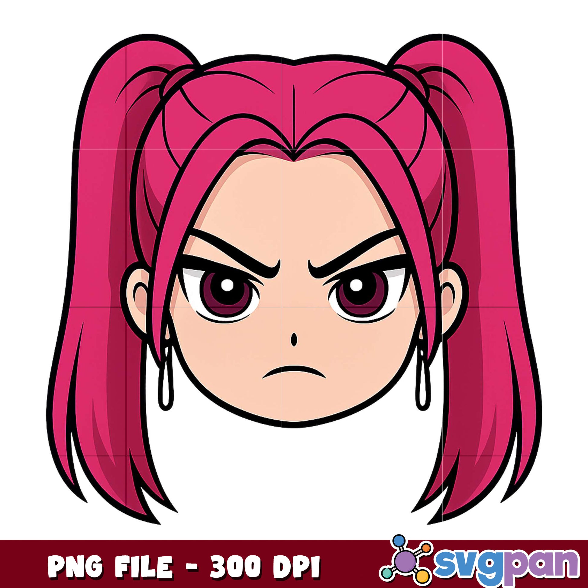 Mira huntrix png, kpop animation png, korean cartoon png