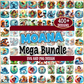 Moana svg bundle