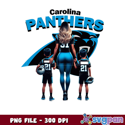 Mommy team carolina panthers png, super bowl 2025 png, nfl american football png