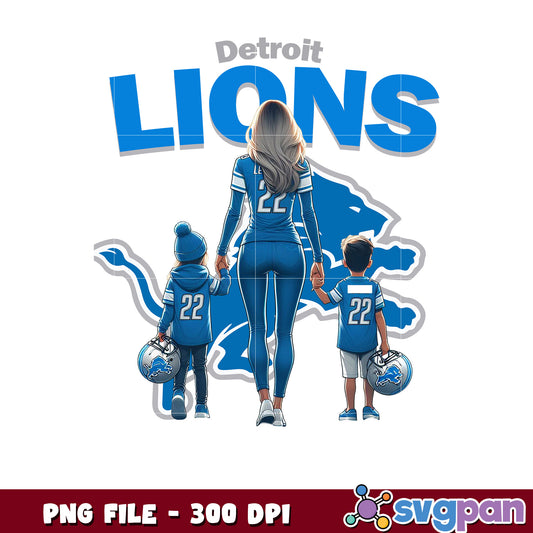 Mommy team detroit lions png, super bowl 2025 png, nfl american football png