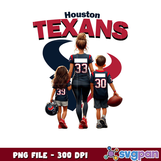 Mommy team houston texans png, super bowl 2025 png, nfl american football png