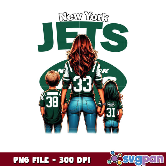 Mommy team new york jets png, super bowl 2025 png, nfl american football png