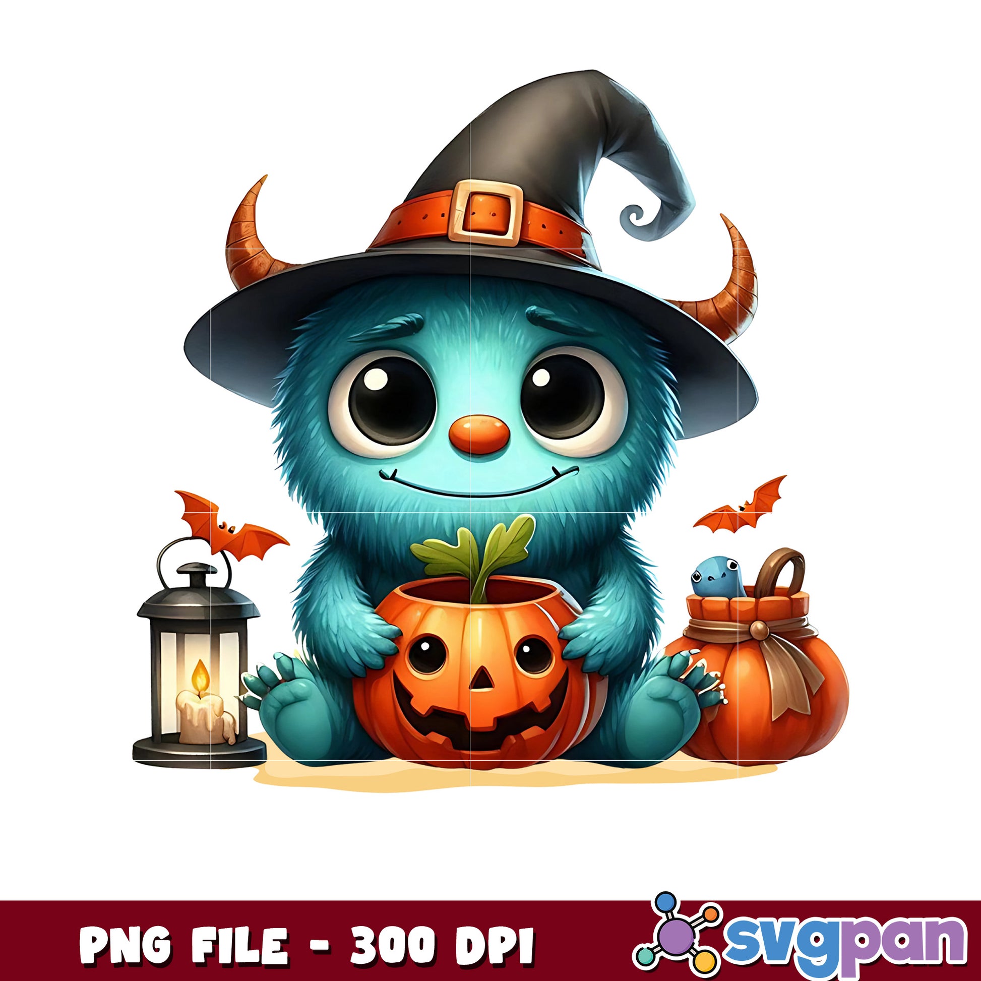 Monsters inc png, halloween decor png, halloween pumpkin png