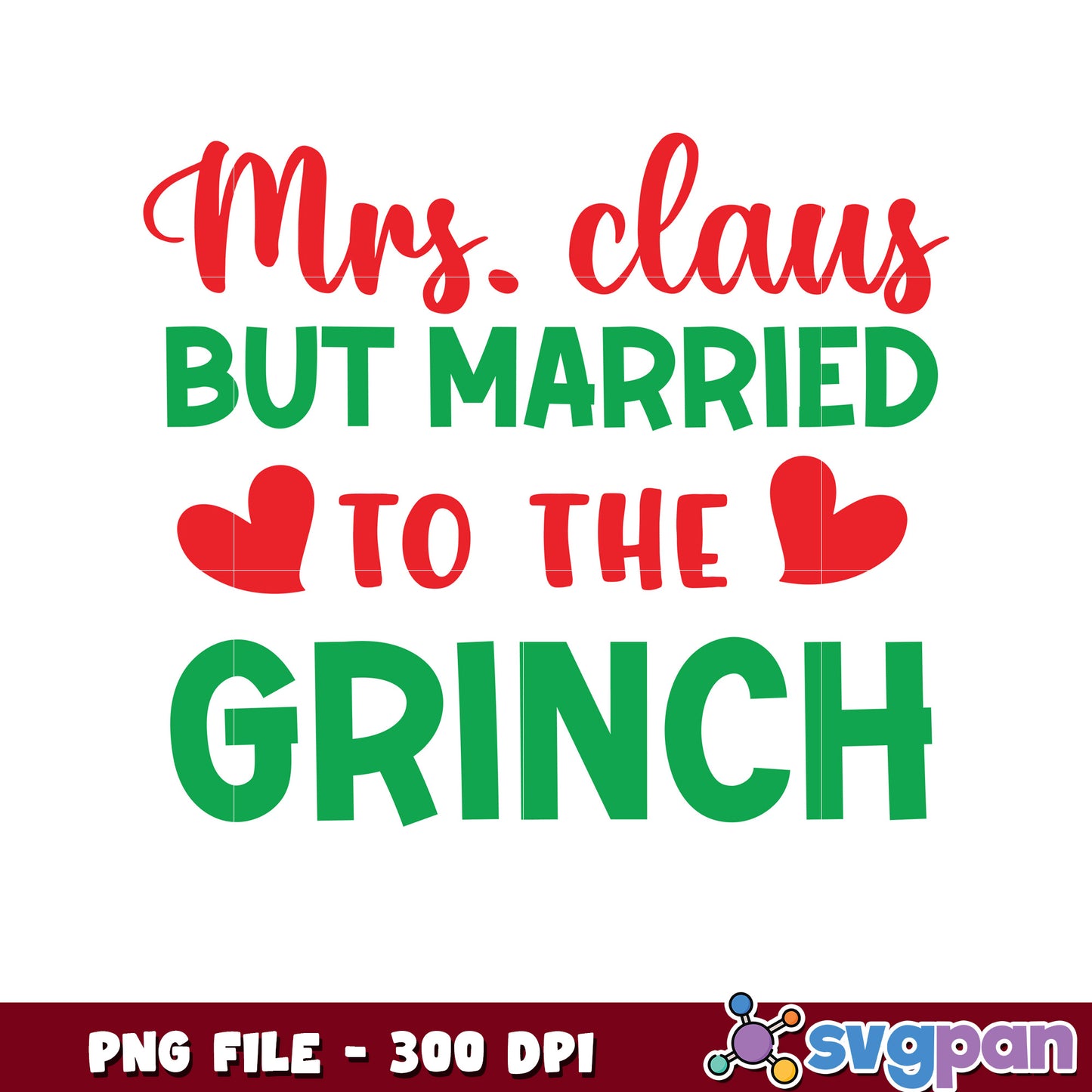 Mrs claus but married png, cartoon grinch png, blue grinch​ ​png