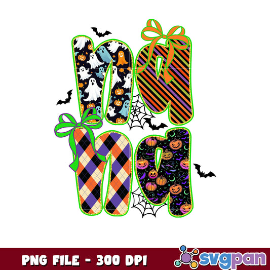 Nana halloween png, trick or treat png, halloween cartoon ​png