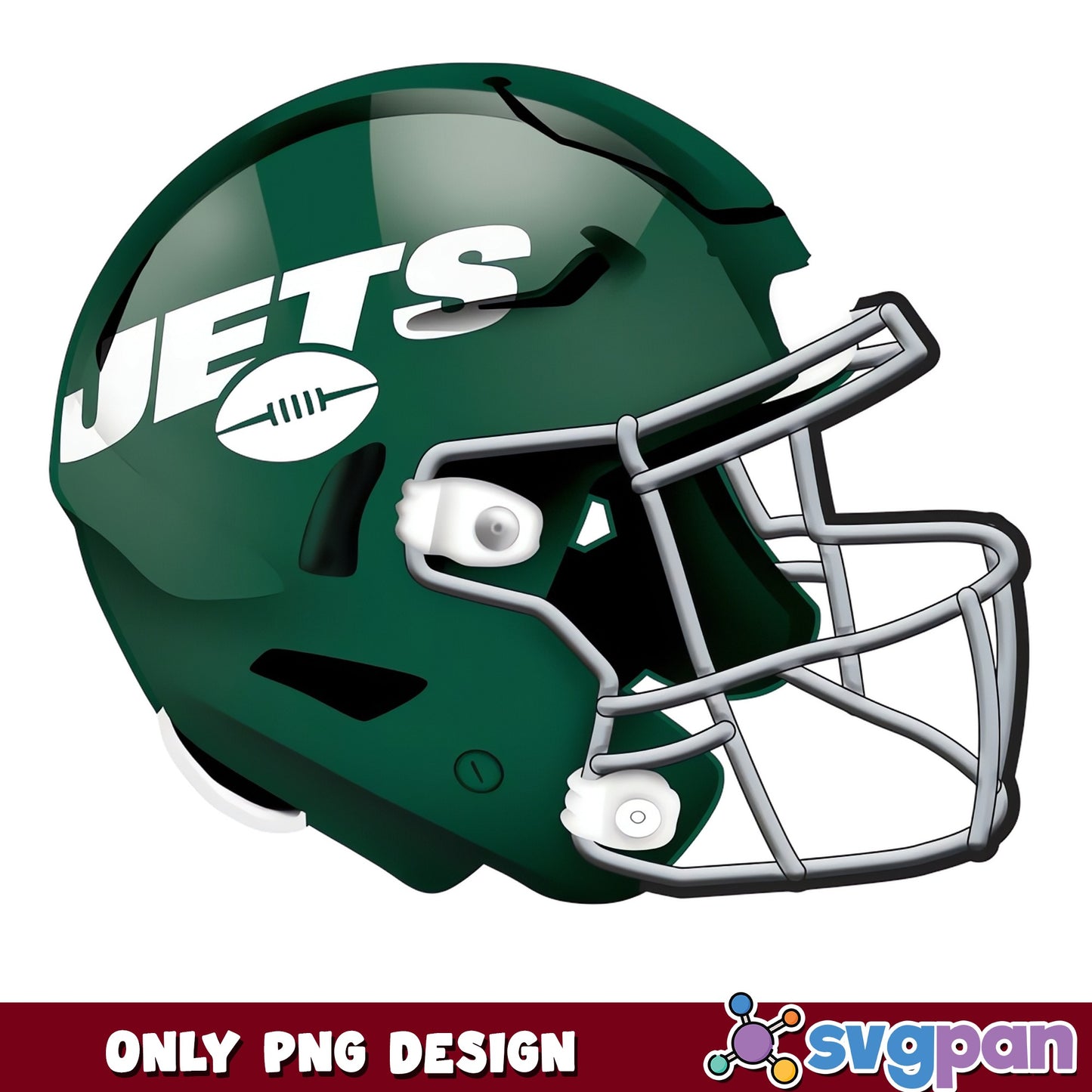 New York Jets Helmet PNG, NFL Football Clipart, Jets PNG