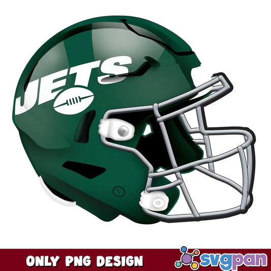 New York Jets Helmet PNG, NFL Football Clipart, Jets PNG