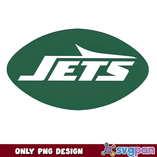 New York Jets Logo PNG, NFL Football Team, Jets PNG